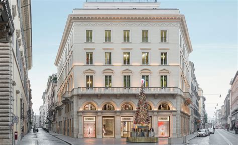 Fendi Italia S.r.l. a Roma: Numero Telefono e Mappa